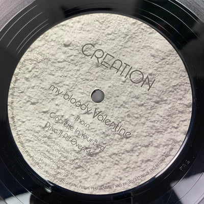 1988 My Bloody Valentine You Made Me Realise 1st Press UK 12" EP
