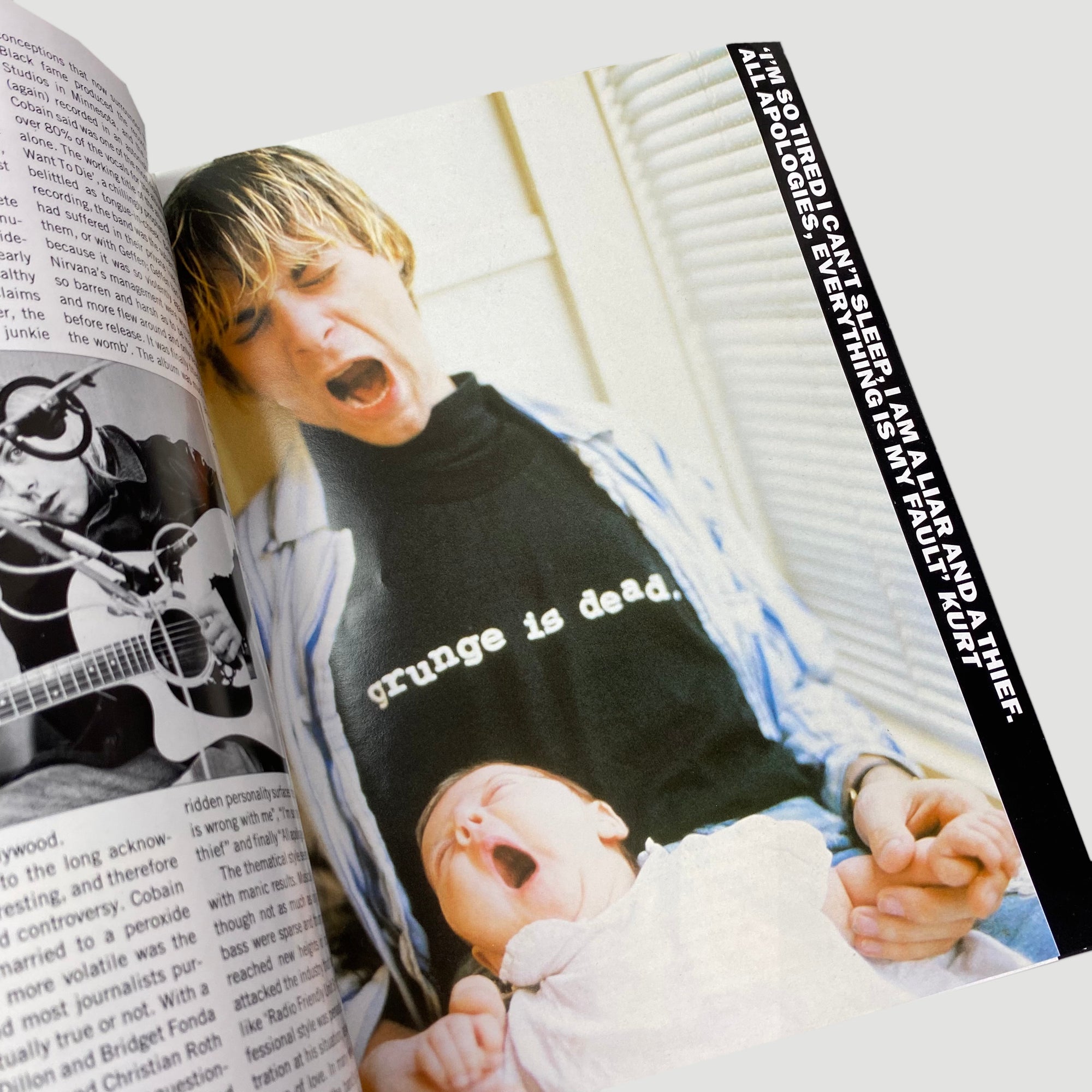 1994 Nirvana Tribute