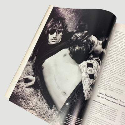 1991 The Face Magazine 'Keanu' Issue