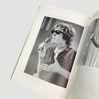 1998 Jeremy Reed ‘Another Tear Falls: A Study of Scott Walker’