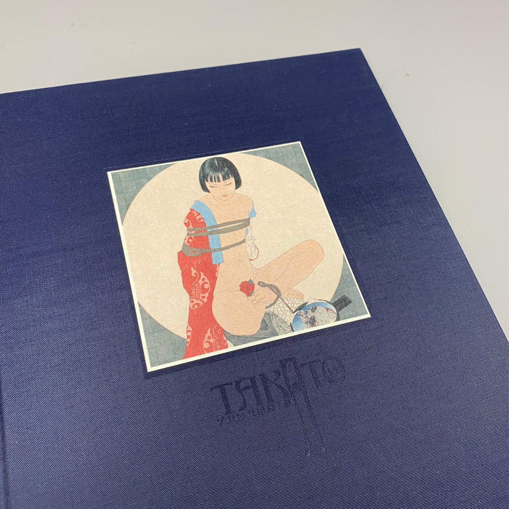 2002 Takato Yamamoto Altar of Narcissus (w/slipcase)