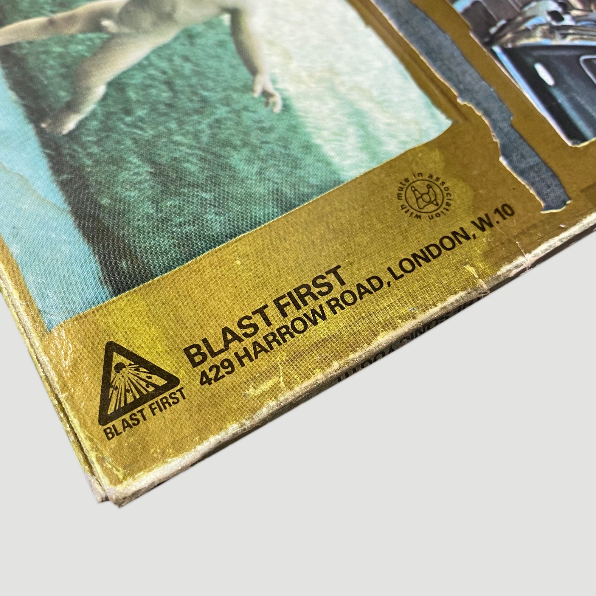 90's Sonic Youth Sister Vinyl LP