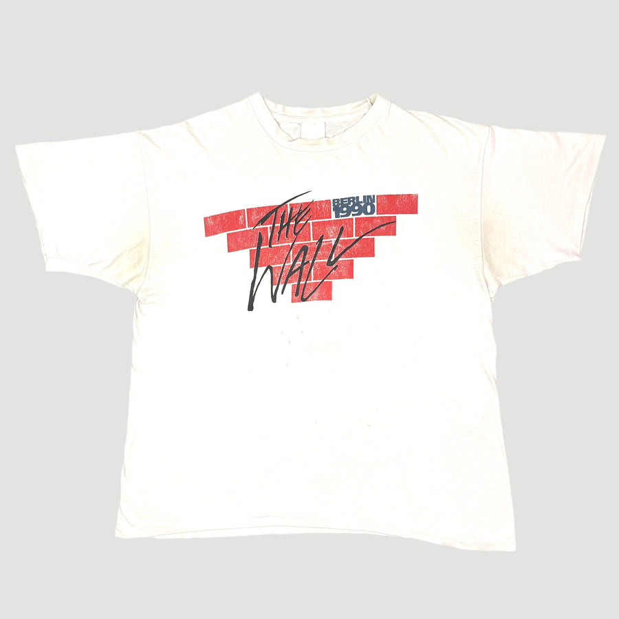1990 Pink Floyd 'The Wall' T-Shirt