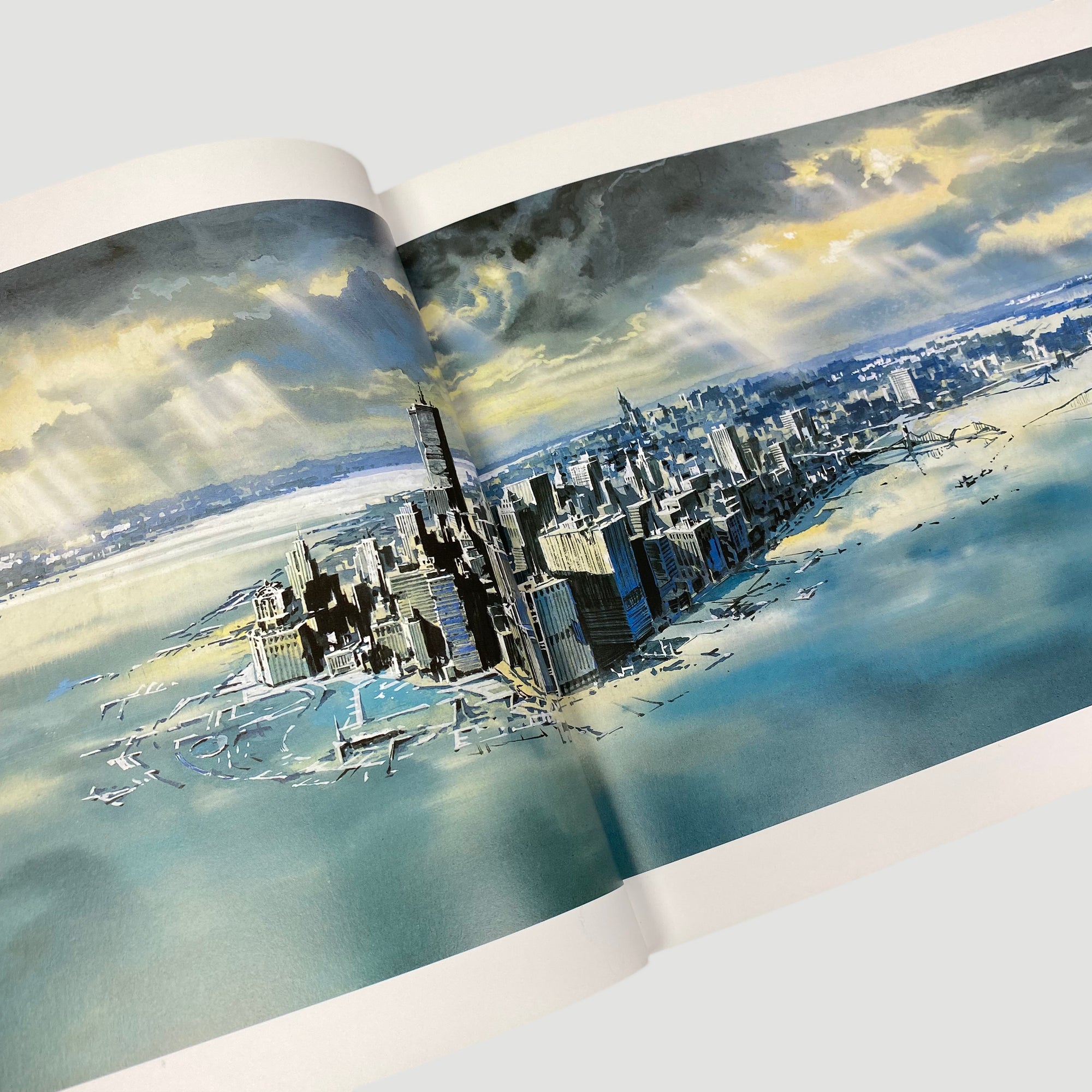 2007 Studio Ghibli: Oga Kazuo Exhibition 'Ghibli No Eshokunin'