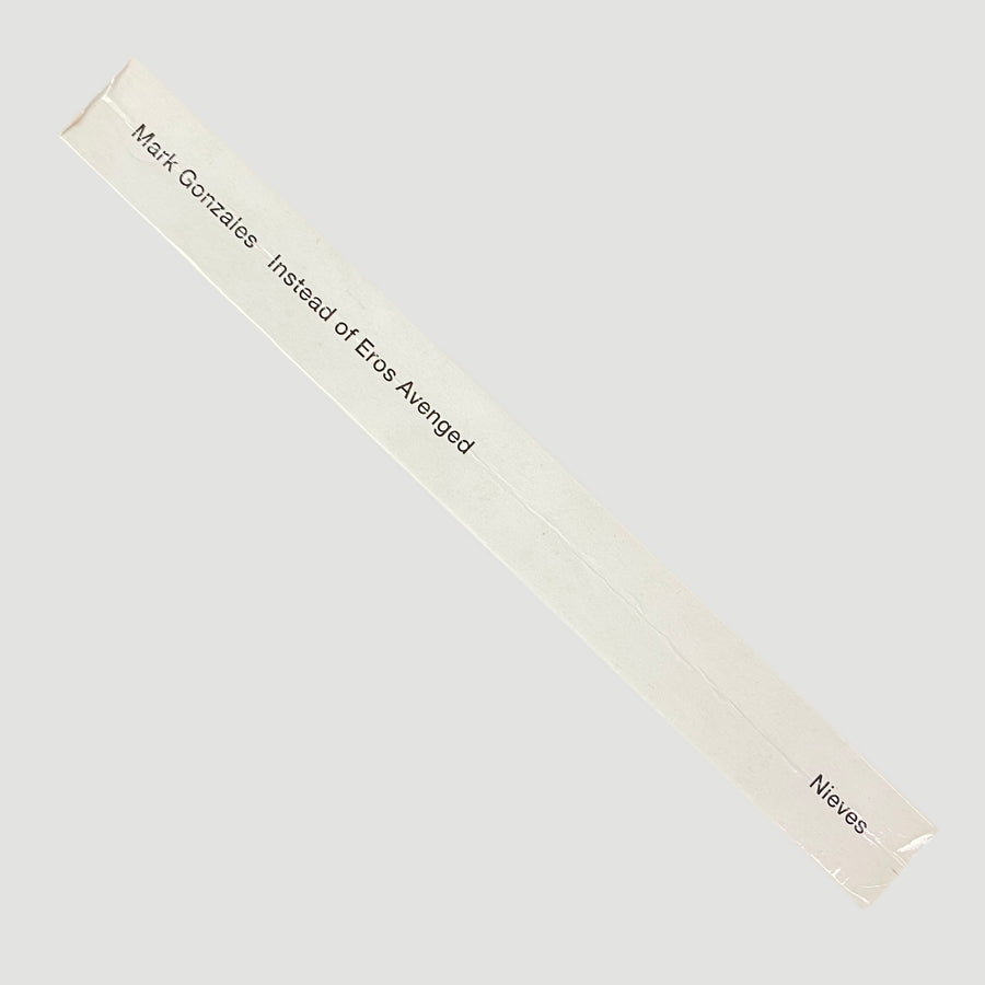 2011 Mark Gonzales Instead Of Eros Avenged