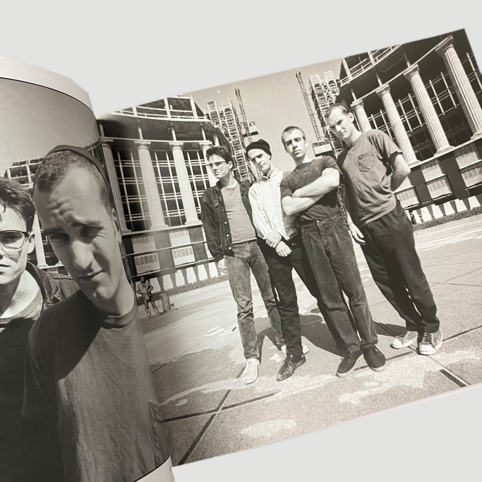 2019 Glen E. Friedman 'Fugazi'