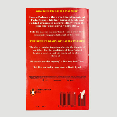 1992 'The Secret Diary Of Laura Palmer'