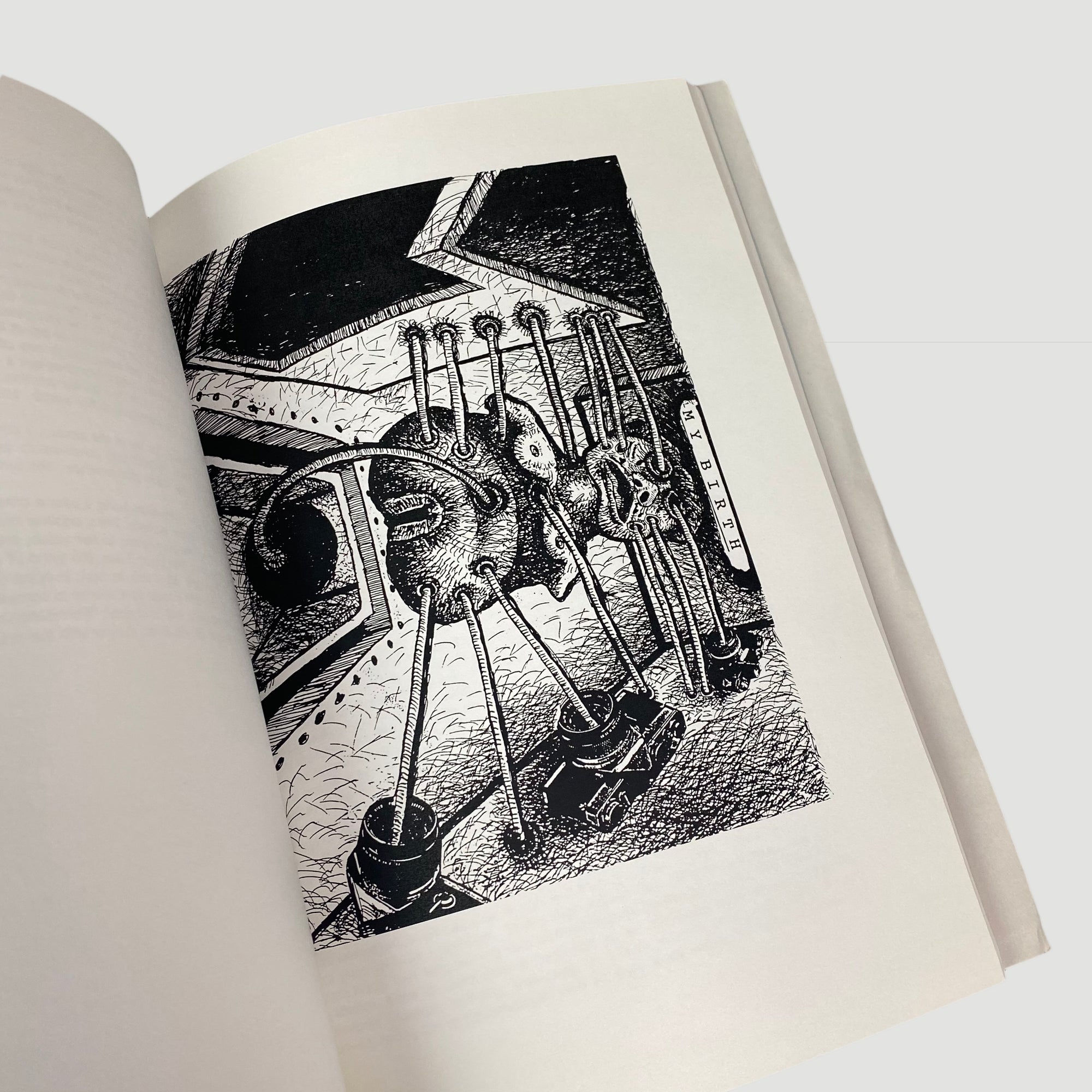 2012 Michael Gira ‘Eight Stories’