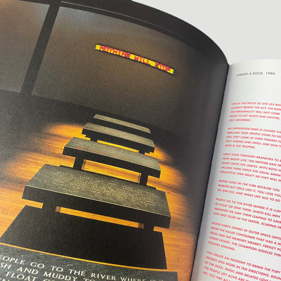 1997 Jenny Holzer by Diane Waldman for Guggenheim Museum