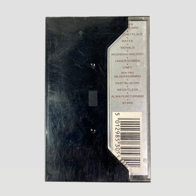 1983 Brian Eno 'Apollo - Atmospheres & Soundtracks' Cassette