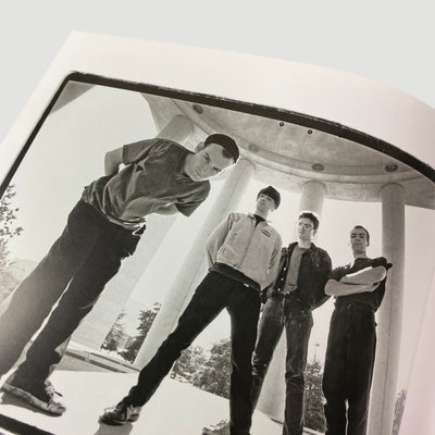 2019 Glen E. Friedman 'Fugazi'