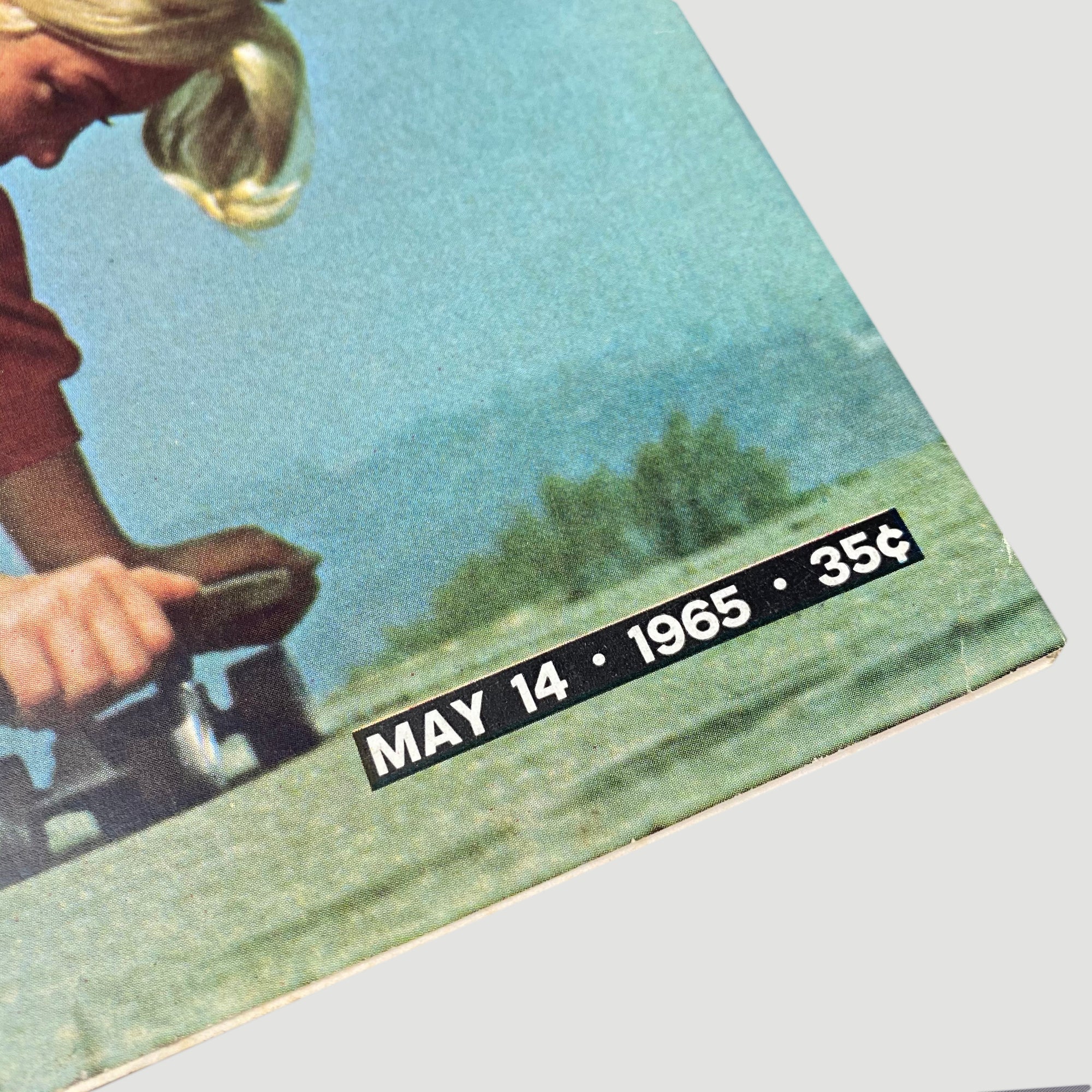 1965 LIFE Magazine Skateboard Issue