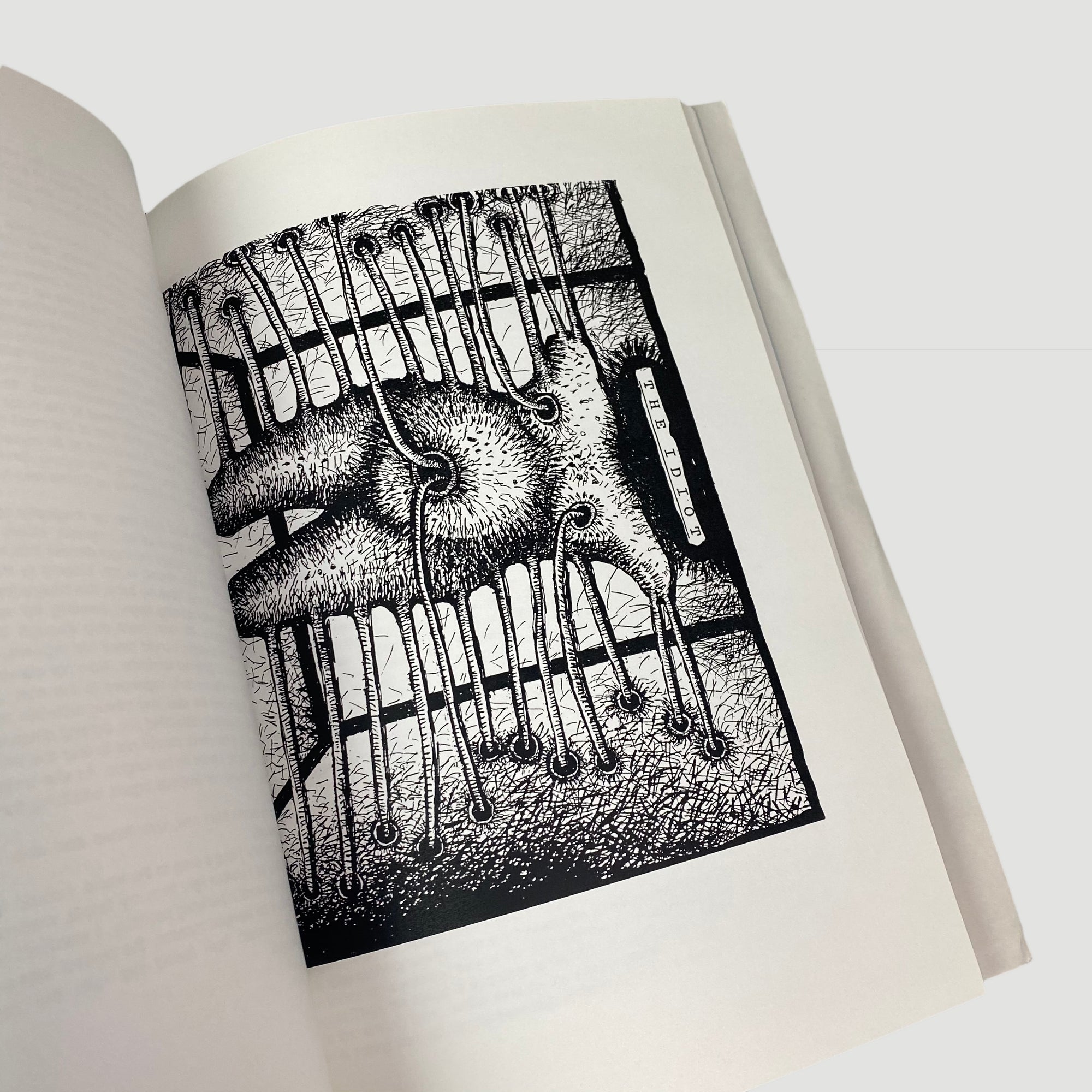 2012 Michael Gira ‘Eight Stories’