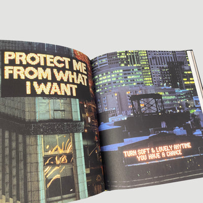 1997 Jenny Holzer by Diane Waldman for Guggenheim Museum