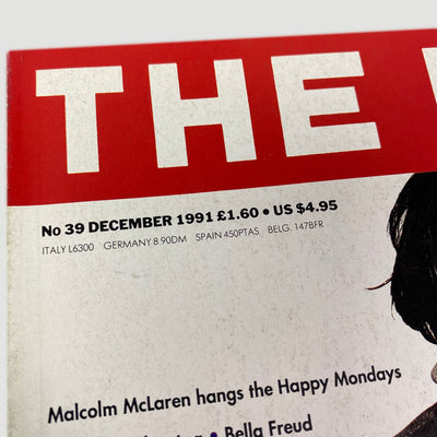 1991 The Face Magazine 'Keanu' Issue