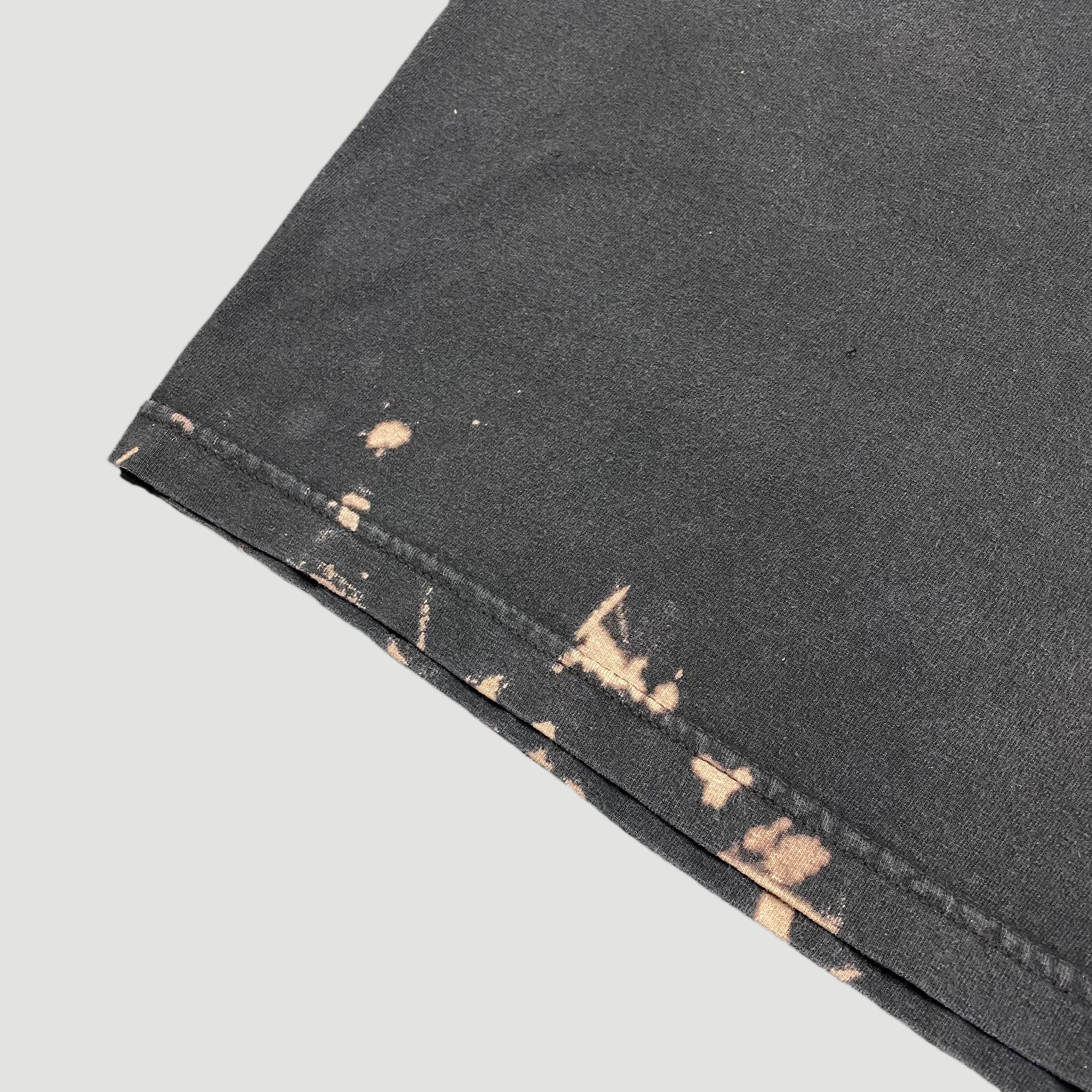 90's Black Flag Logo T-Shirt