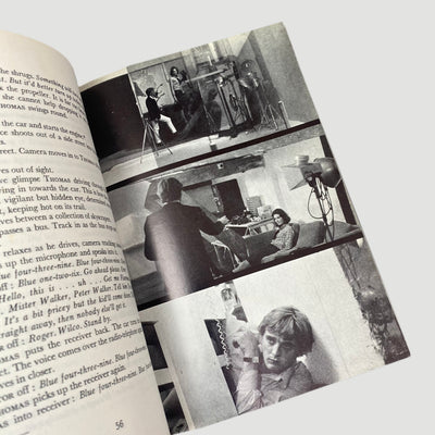 1971 Michelangelo Antonioni 'Blow-Up'