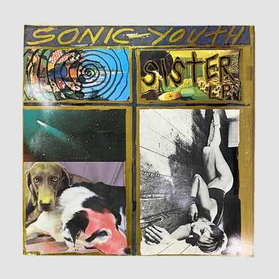 90's Sonic Youth Sister Vinyl LP