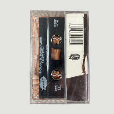 1997 Aphex Twin 'Richard D. James' Cassette