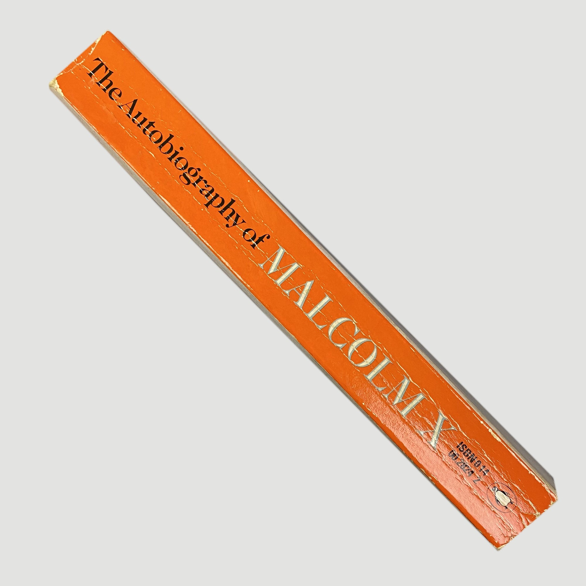 1968 'The Autobiography of Malcolm X'