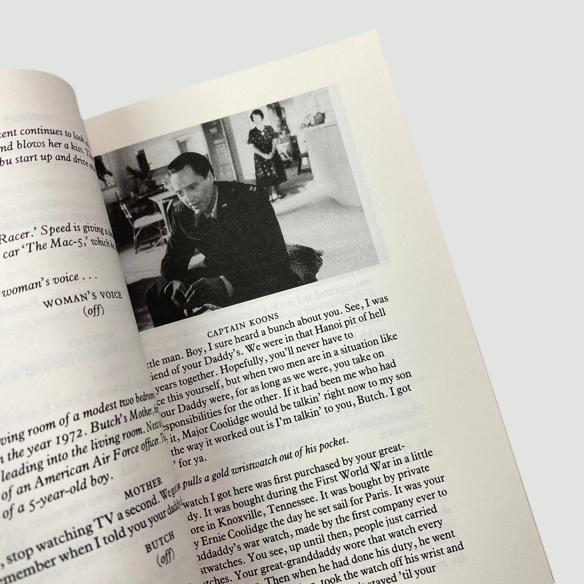 Mid/Late 90's Tarantino Screenplay Faber Collection