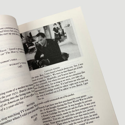 Mid/Late 90's Tarantino Screenplay Faber Collection