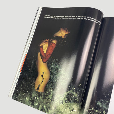 1998 The Face Magazine 'Hole/Courtney Love' Issue