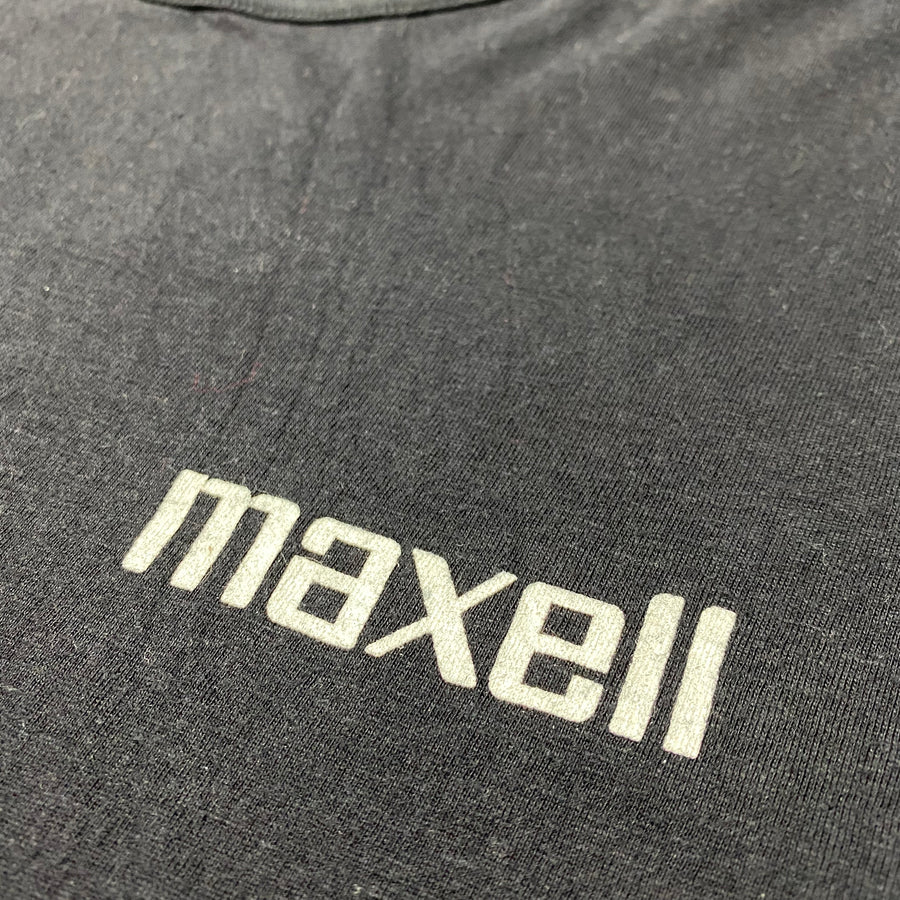 90’s Maxell Promotional T-Shirt