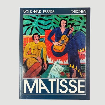 1987 Volkmar Essers 'Henri Matisse'