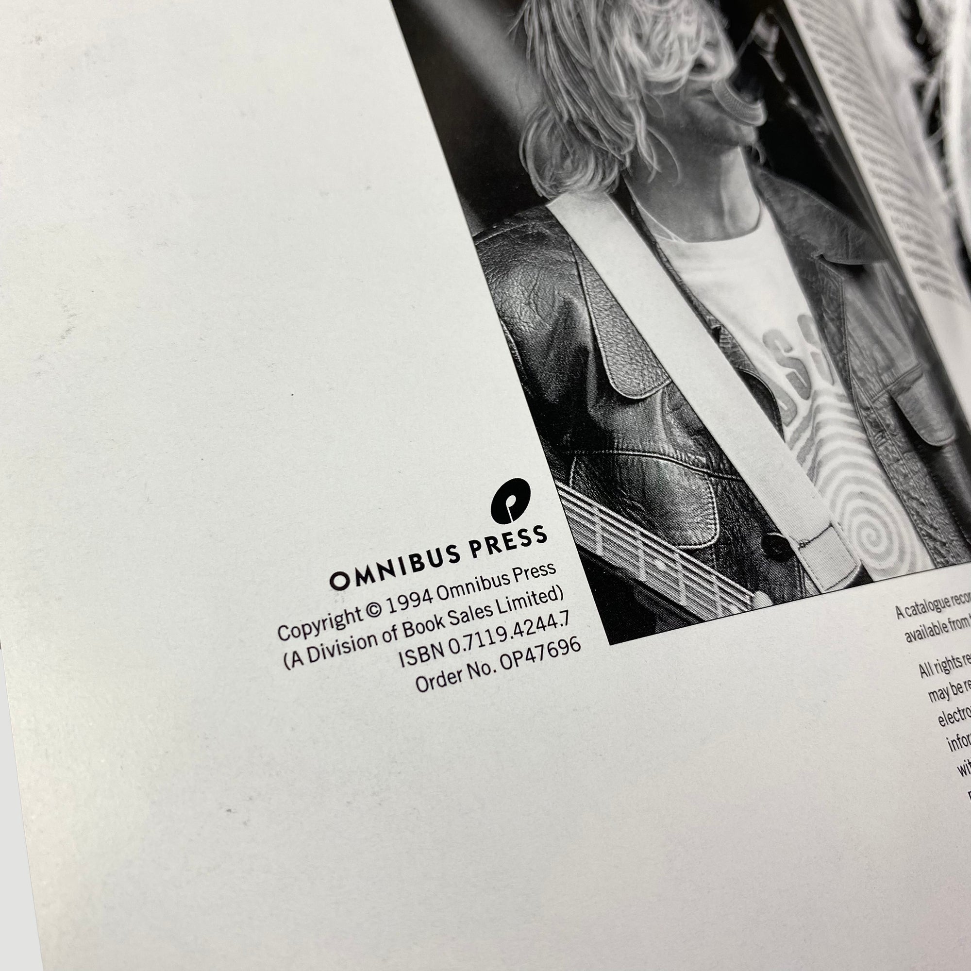 1994 Nirvana Tribute