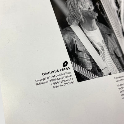 1994 Nirvana Tribute