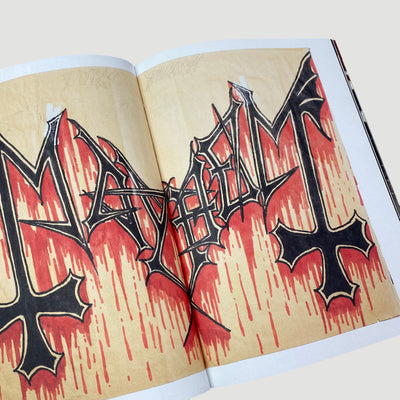 2016 Jørn Stubberud 'The Death Archives: Mayhem 1984-94'