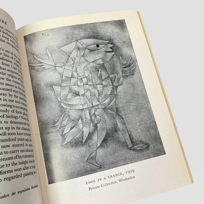 1967 Paul Klee - The Mind and Work Life Of