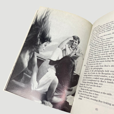 1971 Michelangelo Antonioni 'Blow-Up'