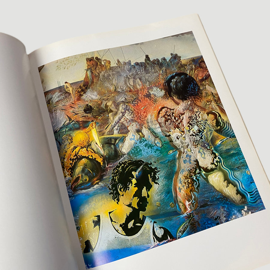 1974 ~Dali~ (Foreword by J.G. Ballard)