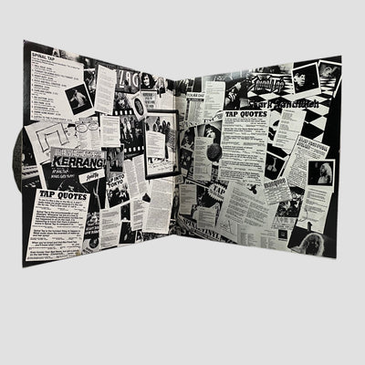 1989 Spinal Tap OST Soundtrack Vinyl LP