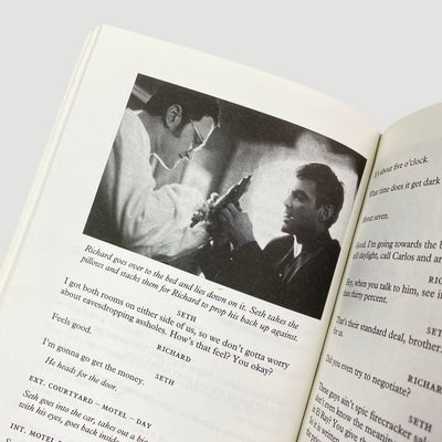 Mid/Late 90's Tarantino Screenplay Faber Collection