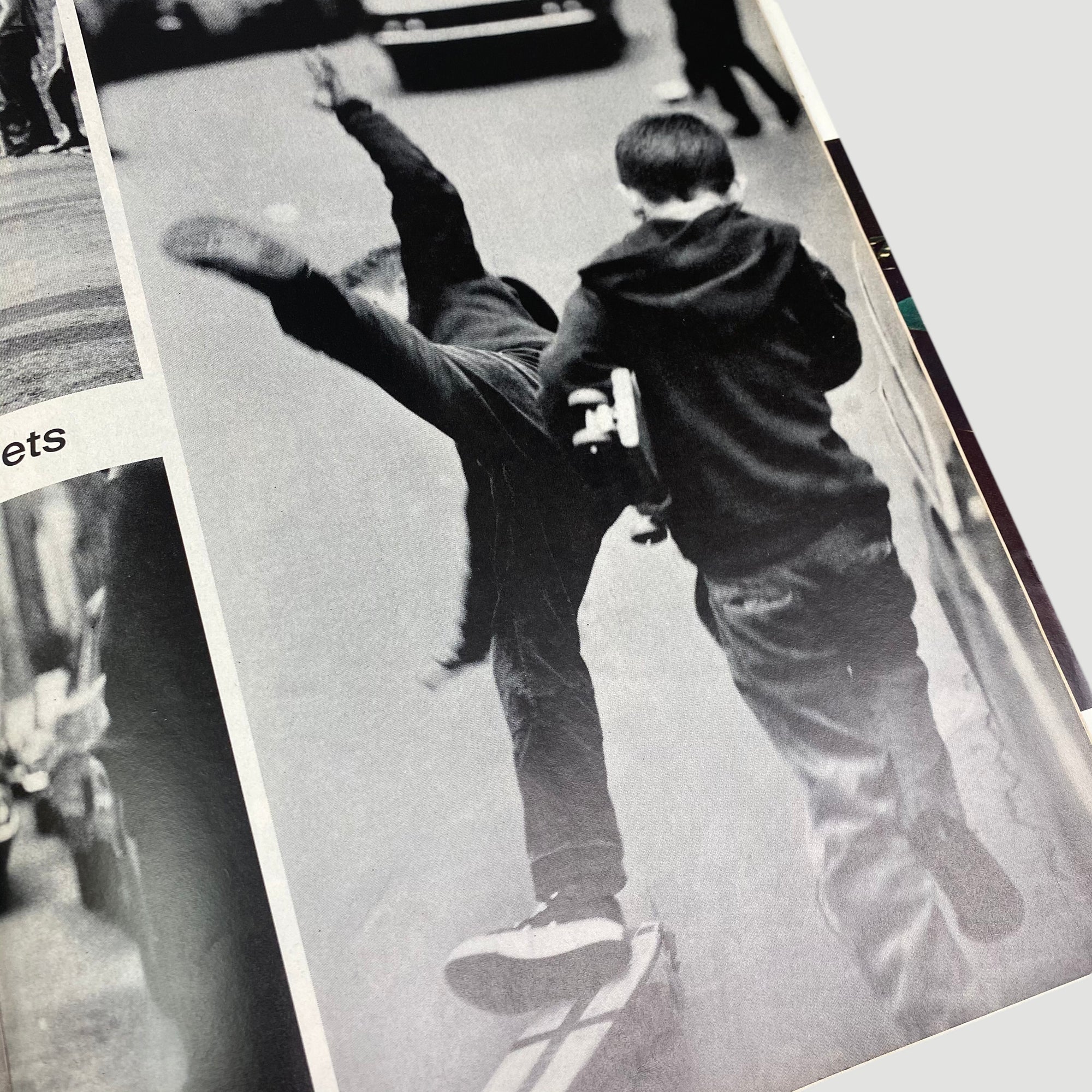 1965 LIFE Magazine Skateboard Issue