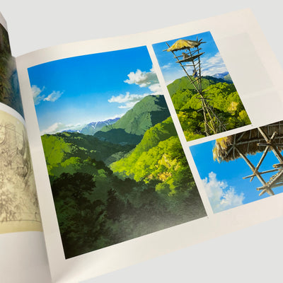 2007 Studio Ghibli: Oga Kazuo Exhibition 'Ghibli No Eshokunin'