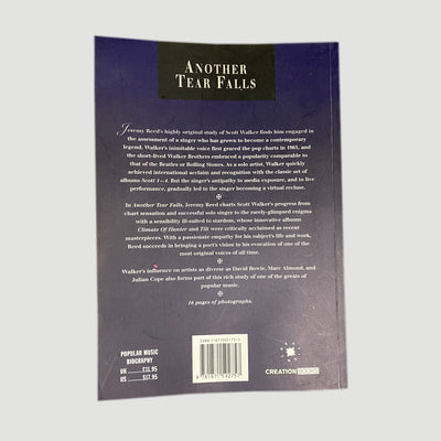 1998 Jeremy Reed ‘Another Tear Falls: A Study of Scott Walker’