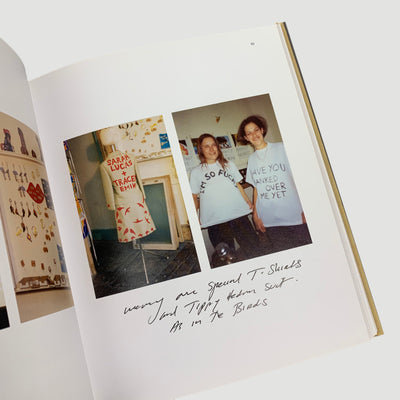 2013 Tracey Emin ‘My Photo Album’