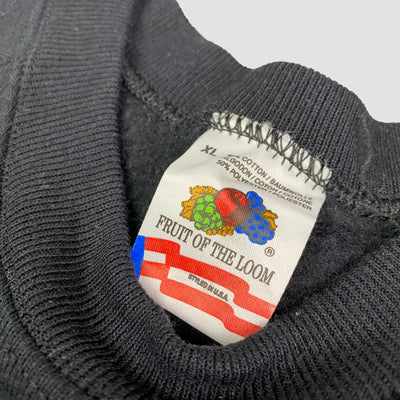 Early 90's Free Kuwait Sweatshirt