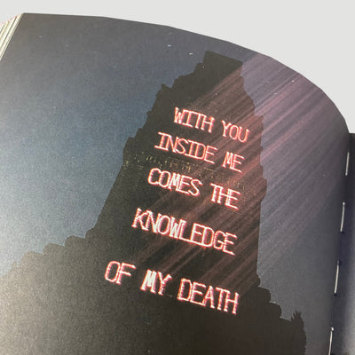 1997 Jenny Holzer by Diane Waldman for Guggenheim Museum