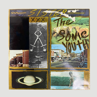 90's Sonic Youth Sister Vinyl LP