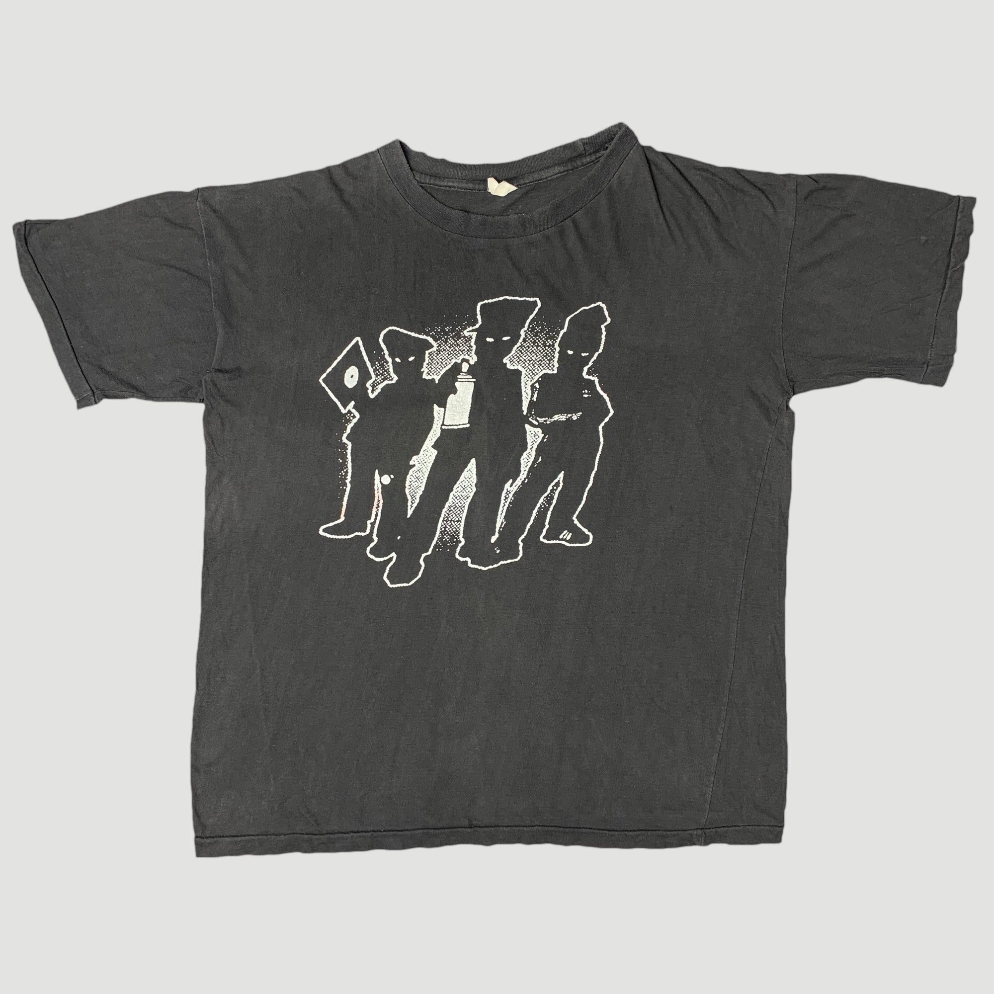 Early 90's Spiral Tribe T-Shirt