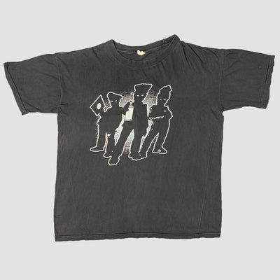 Early 90's Spiral Tribe T-Shirt