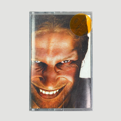 1997 Aphex Twin 'Richard D. James' Cassette