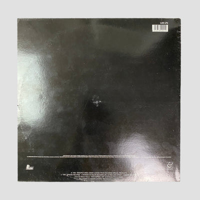 1989 Spinal Tap OST Soundtrack Vinyl LP