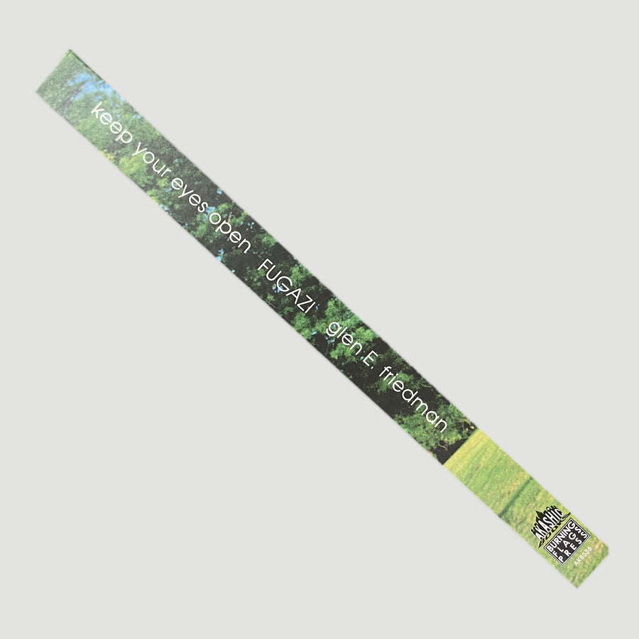 2019 Glen E. Friedman 'Fugazi'