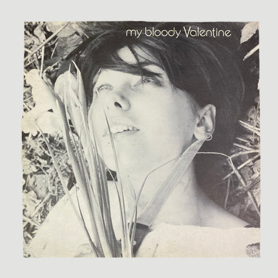 1988 My Bloody Valentine You Made Me Realise 1st Press UK 12" EP